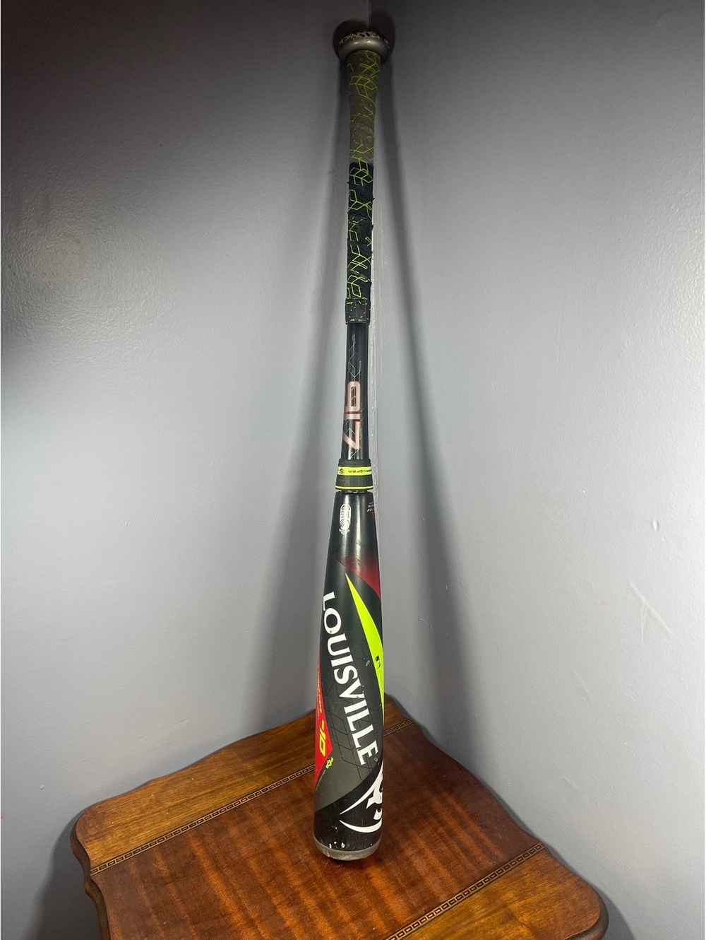 Louisville Slugger Prime 919 Baseball Bat - Used